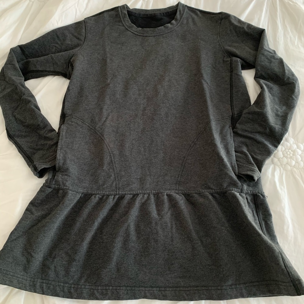 Peplum Tunic